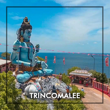 trincomalee